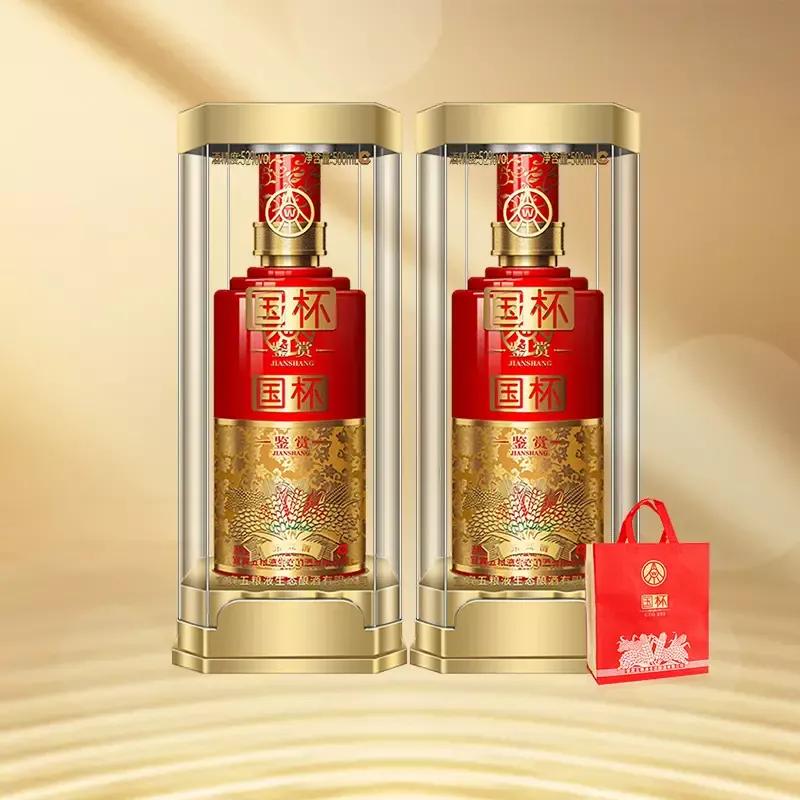 中国十大名酒,中国十大名酒排名杜康