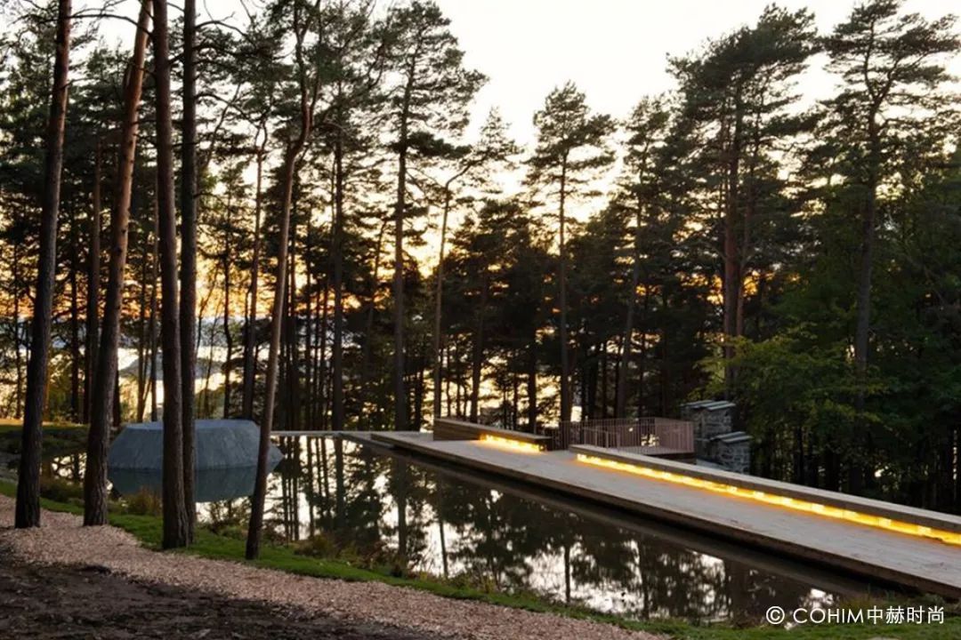 4个北欧空间设计团队讲师3个国家深度研学2本国际室内设计认证