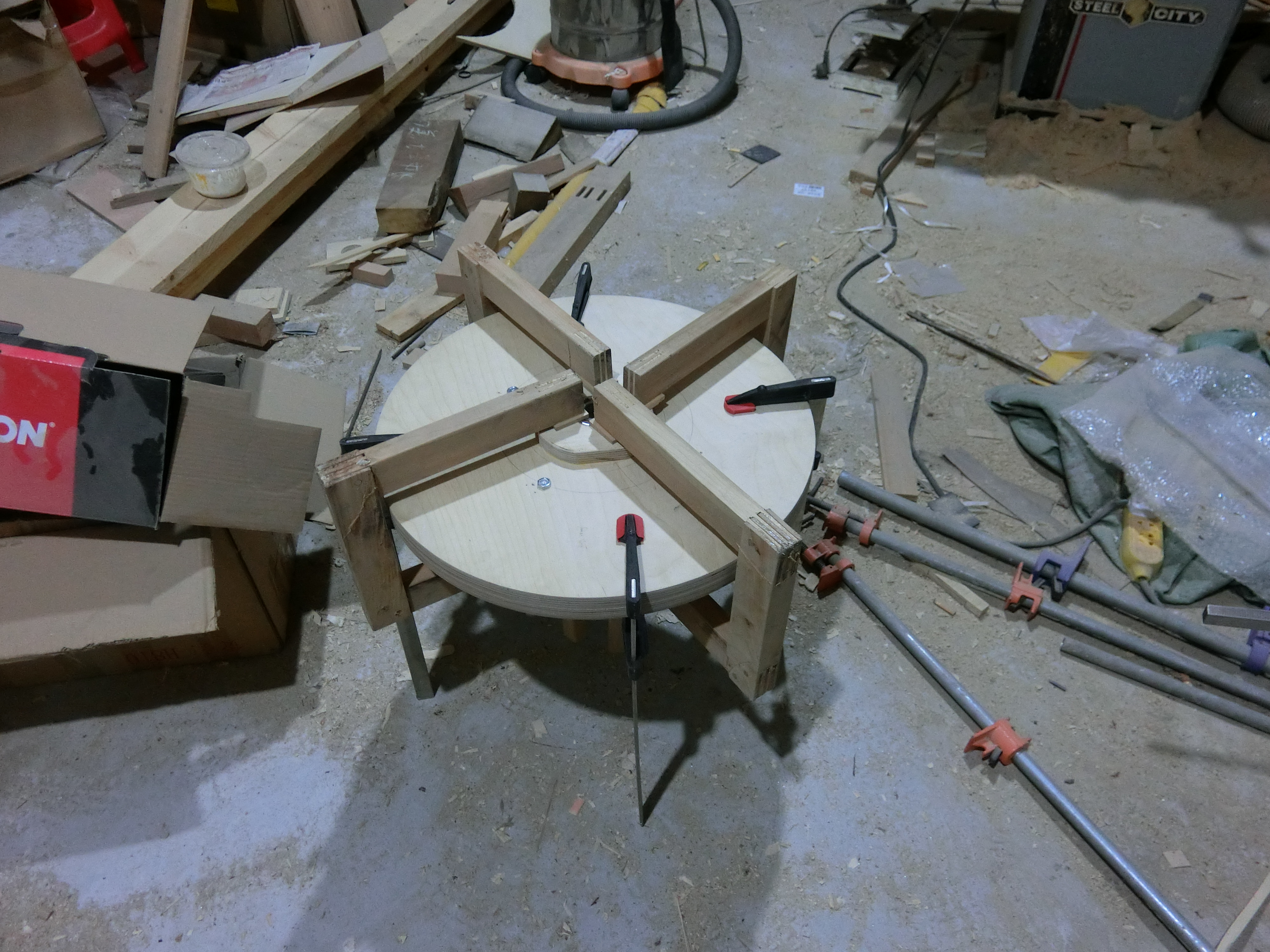 最简单的diy带锯,全方位从头到尾展示带锯制作过程