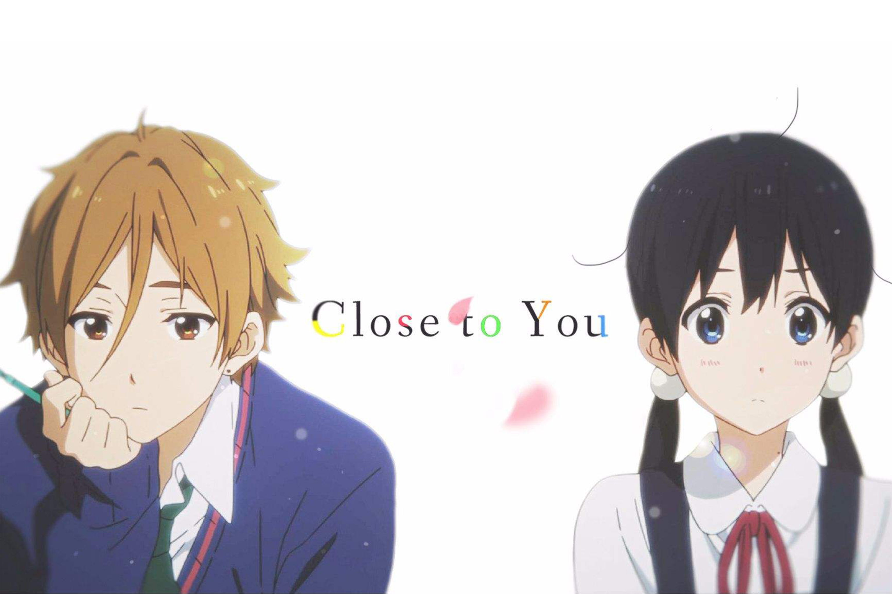 豆瓣8.3分！京阿尼用这部动画告诉你，初恋的感觉是什么？