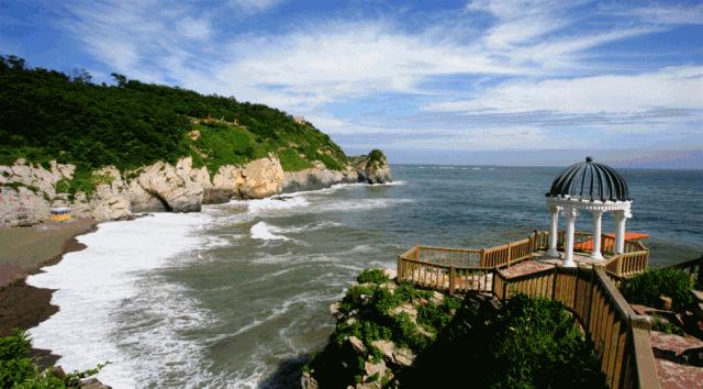 大连3家上榜热门景区,大连市内第一高山景区