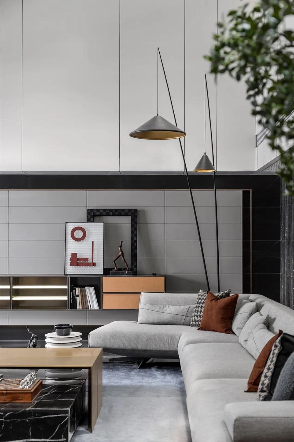 2020年/SNP年度别墅设计：绝色原石