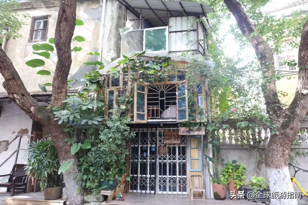 巷子里的花店有哪些,开在巷子的花店总是无人问津