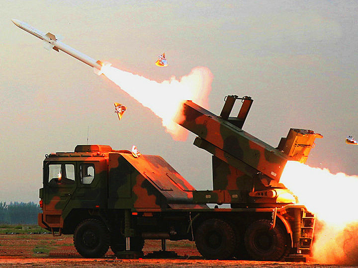 撑起祖国领海安全的擎天巨伞——中国舰空导弹发展史