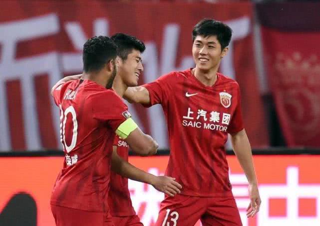 上港冬训李圣龙,自给自足后续