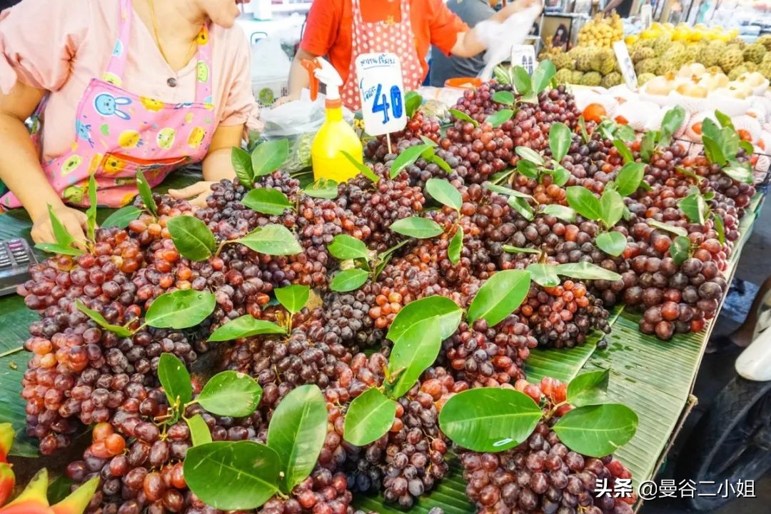 泰国哪里卖山竹便宜,在泰国买山竹有多便宜