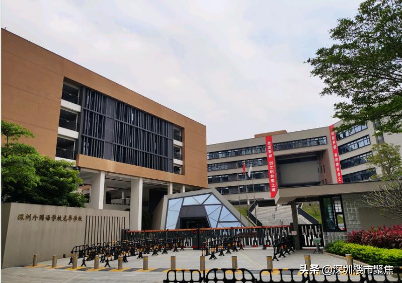 深高北校区学区房目前价格,深圳四大名校学区房价钱