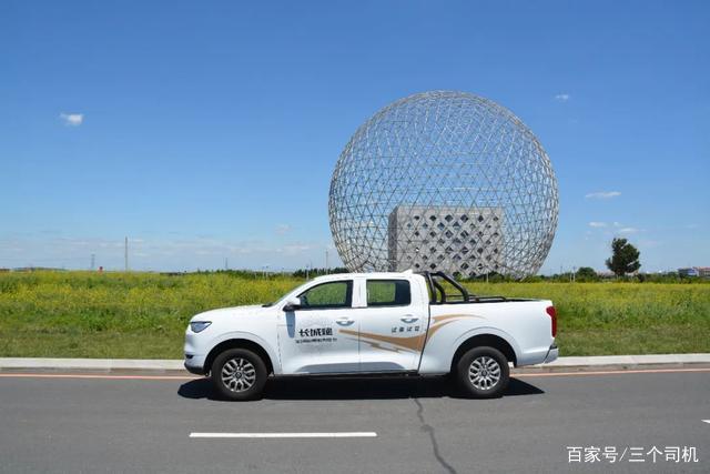 2.0t长城炮动力够用吗,长城2.0t炮测试