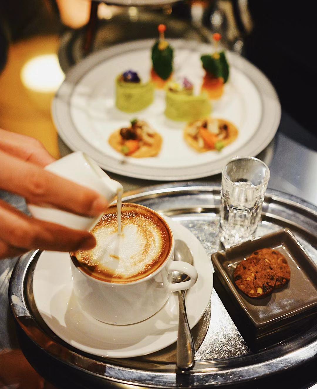 罗浮宫索菲特酒店:潮流明星、时尚网红和生活艺术家的聚集地