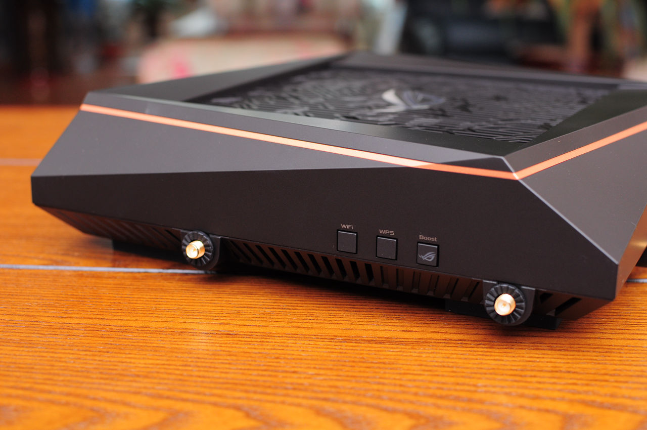 家庭网络最强路由器,无线网能达到千兆的路由器