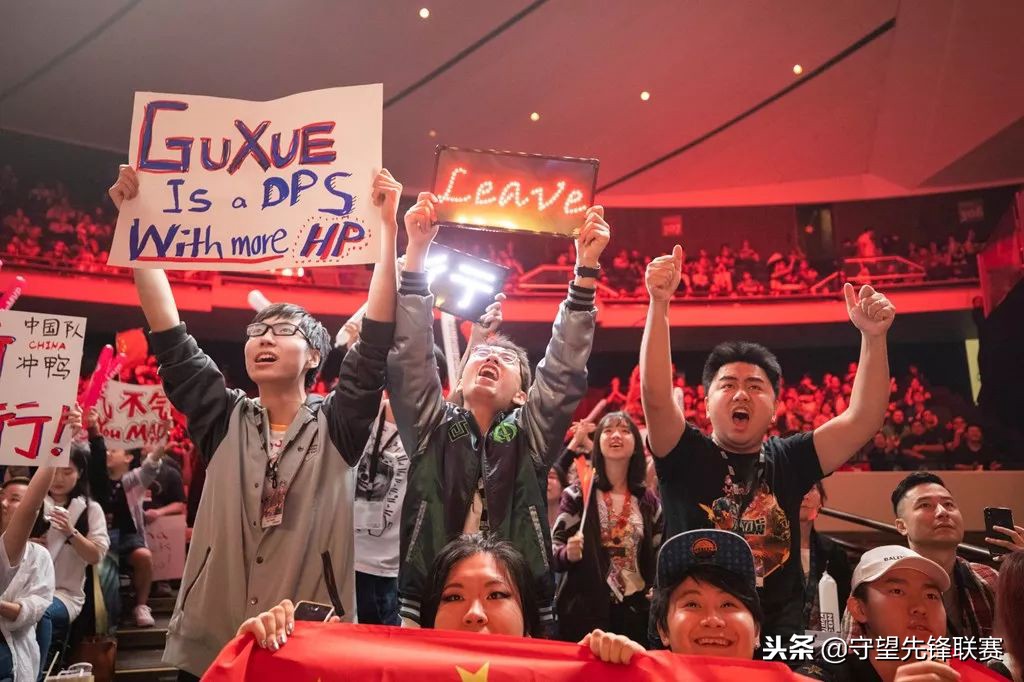 关于2018《守望先锋世界杯》总决赛的64件小事