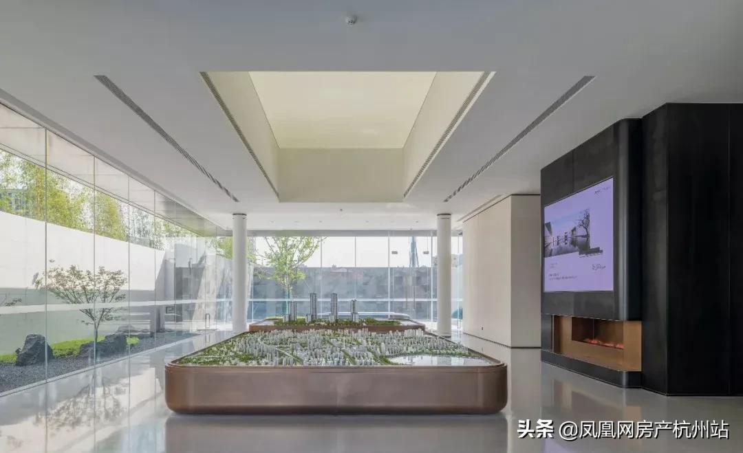 杭州最好的大平层楼盘有哪些,杭州200平左右轻奢大平层