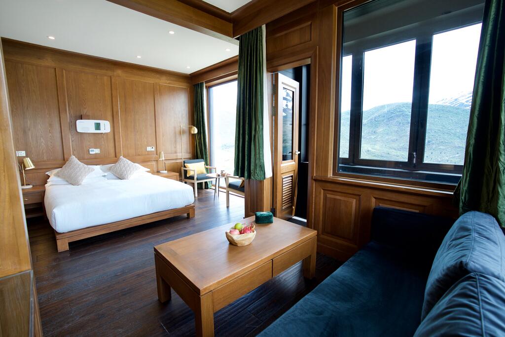 细数中国顶级酒店,盘点中国酒店