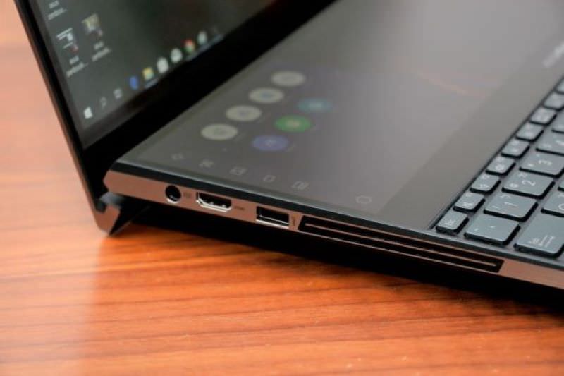 华硕asuszenbook拆屏教程,最强悍的笔记本电脑