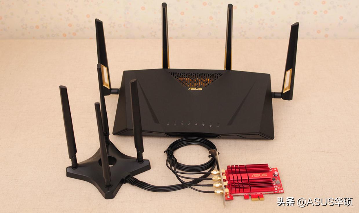 华硕ax88u和ax86u详细参数对比,华硕ax88u无线最佳设置