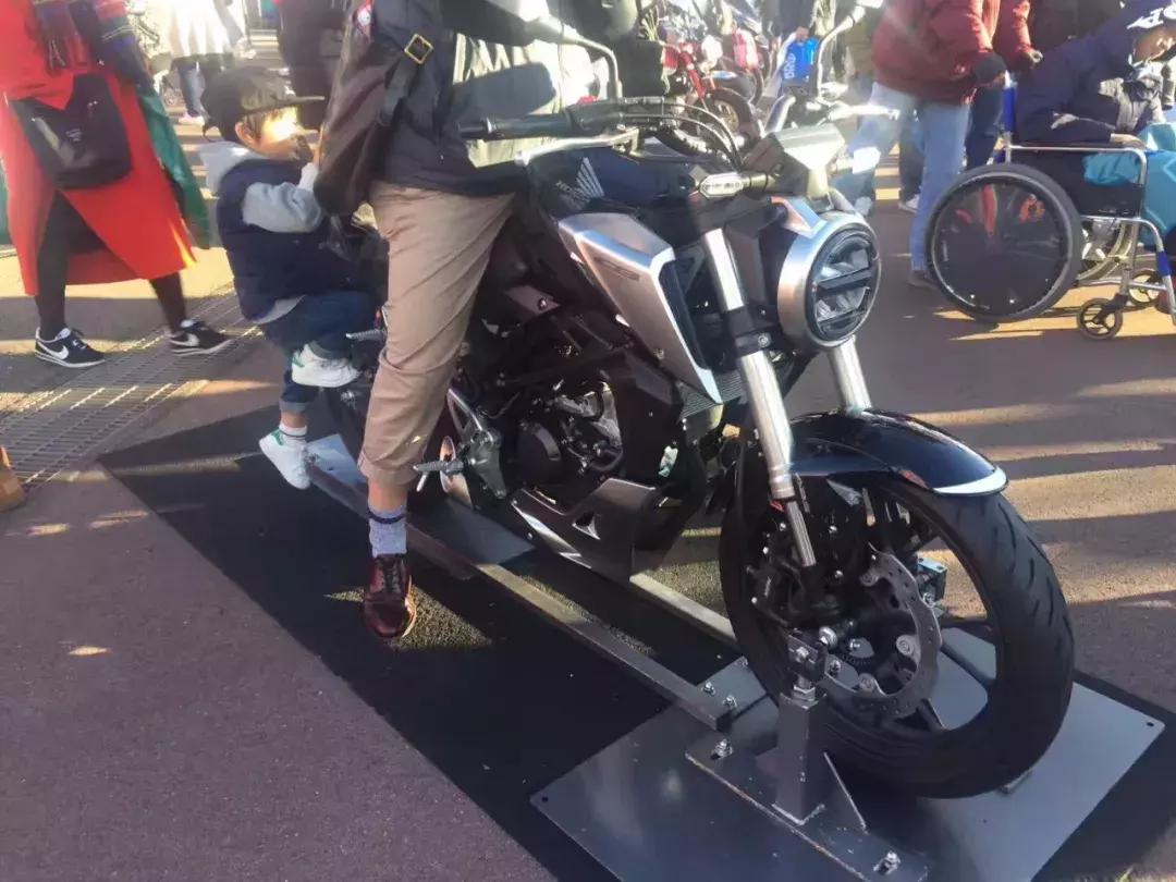 日本茂木安驾-HondaThanksDay-2018.12.9第一篇