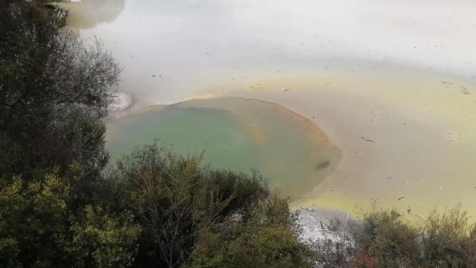 记忆中的旅行之新西兰(北岛)