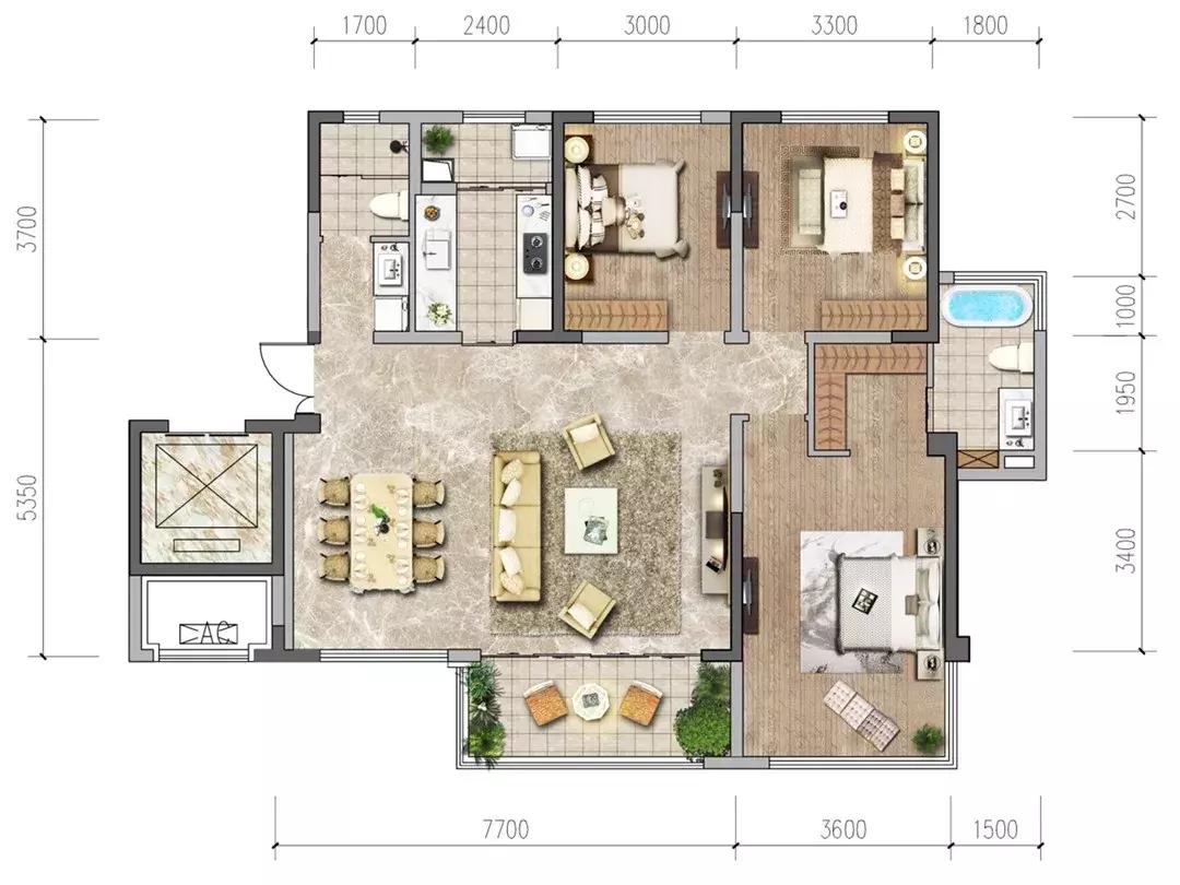 改善买房就买精装现房,改善住房买新都还是双流