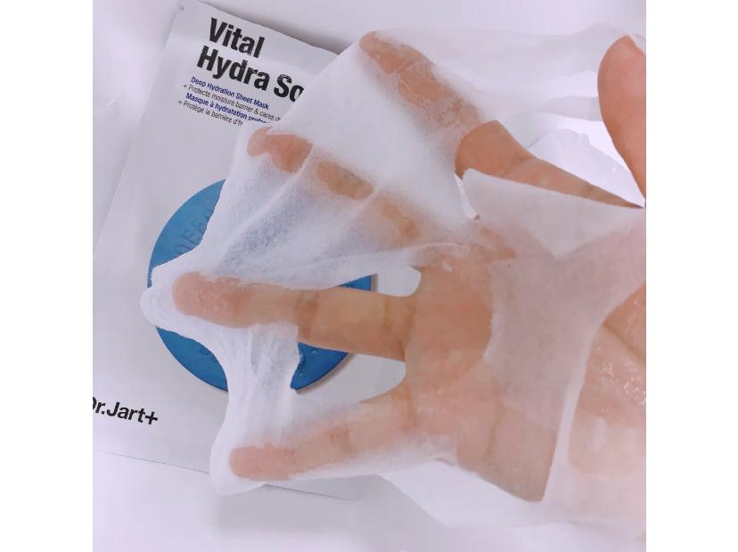 夏天皮肤补水面膜免洗,皮肤干燥缺水适合什么面膜