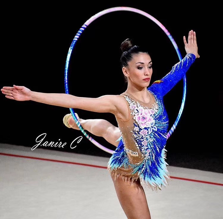 艺术体操写真唯美,艺术体操高清写真图片