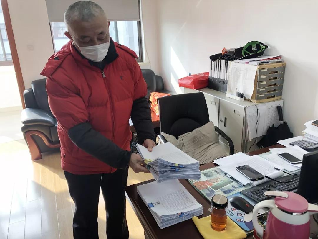 朱家角镇：在一线排摸人口数据的“千里眼”“顺风耳”