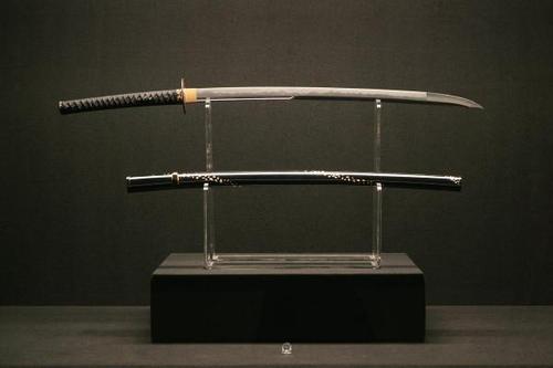 日本武士刀刀柄的小科普，原来日本刀柄制作也这么讲究？