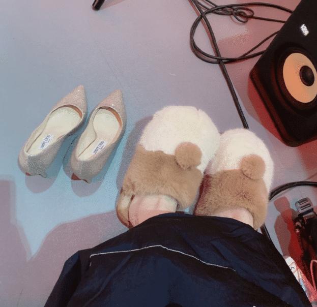 nba小七的真实身份被揭穿,nba女主播小七怎么了