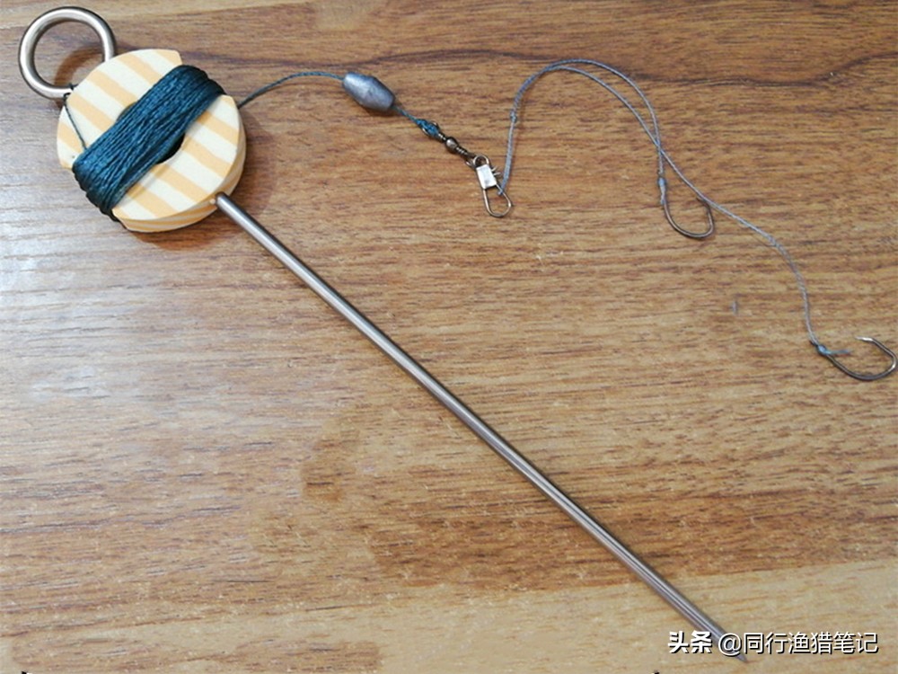 钓甲鱼几号弯钩最合适,钓甲鱼怎么下钩子