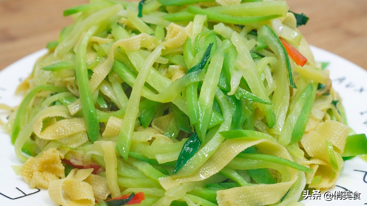 萝卜还可以这样做简单又美味,萝卜这样做超级下饭