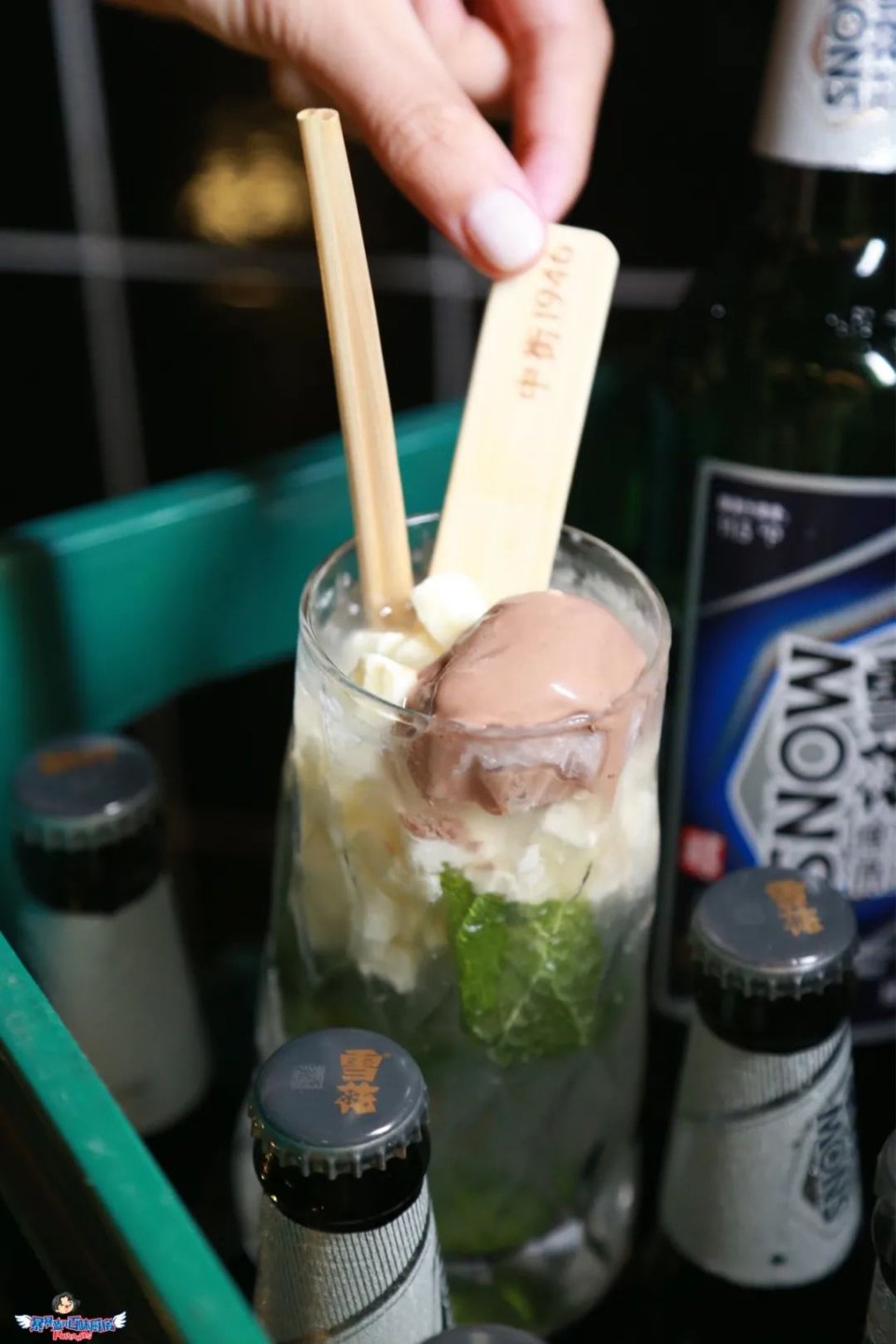 北京上海超火店,上海超火的自助调酒酒吧