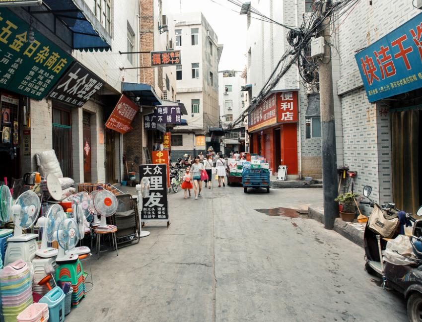 西安钟楼城中村出租房子,西安哪里有便宜的出租屋城中村