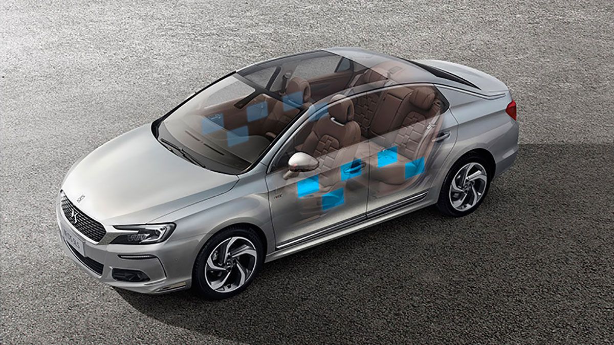 看一眼少一眼DS家族盘点它未来可能会向标致学习么？