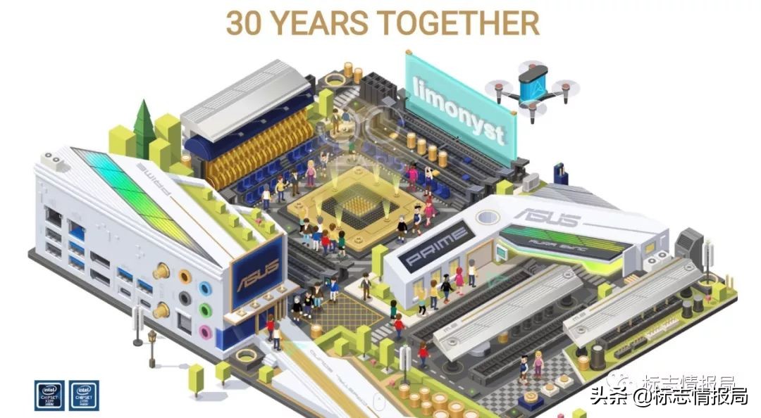 华硕玩家国度logo,华硕logo标志2023