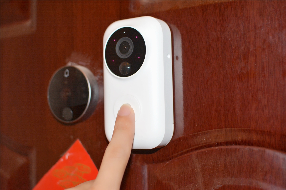 叮零智能视频门铃c5,叮零智能门铃c5可以实时查看吗