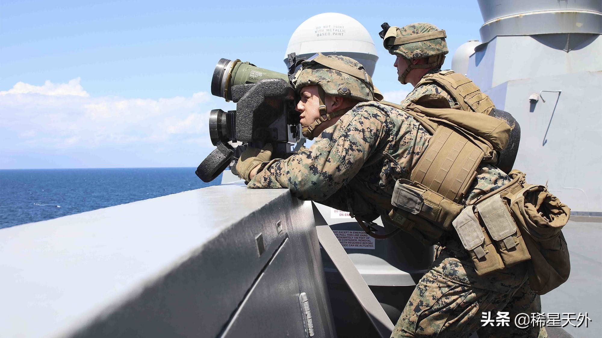 美国海军陆战队第三军司令部,美国海军陆战队新任司令上任