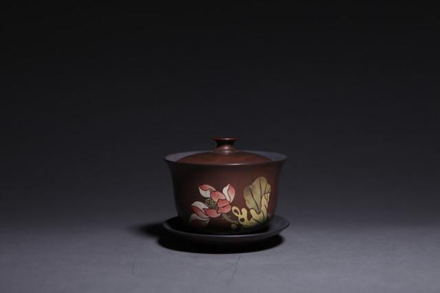 建水紫陶匠人王志平,建水紫陶顶级作品