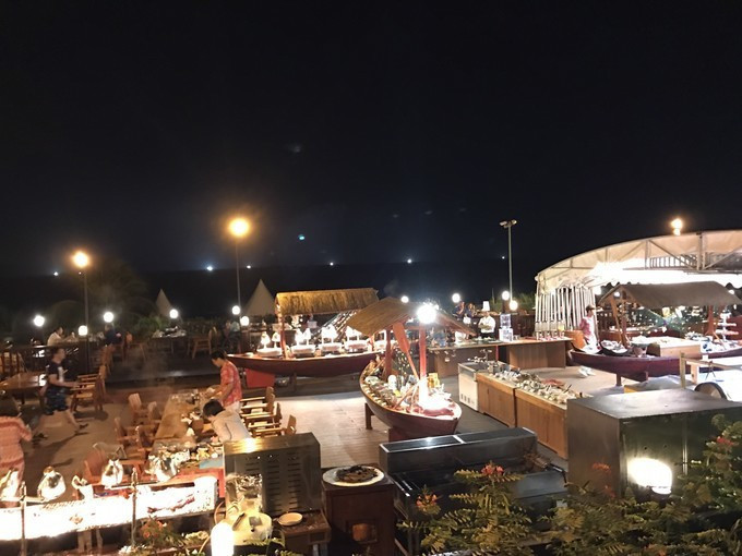 三亚的风景特别的美,感受一下三亚的气息和美景