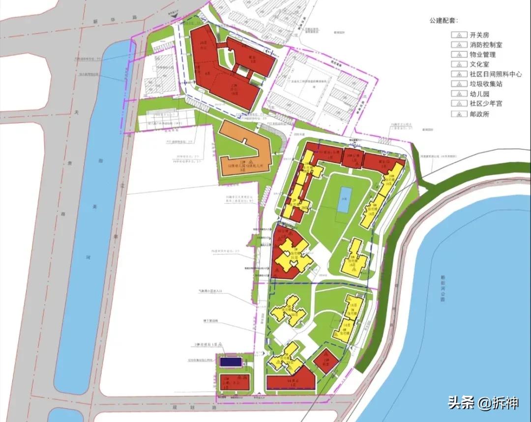 10区84个旧改,101个旧改项目