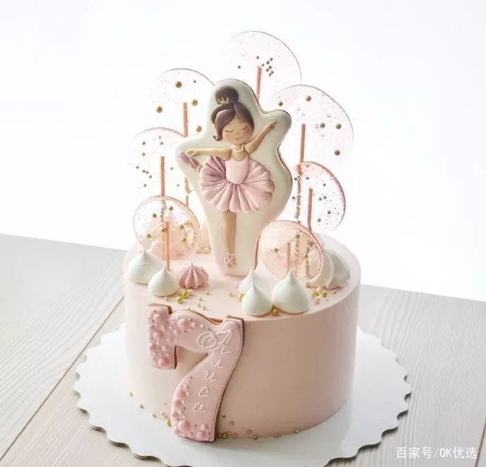 六一礼物蛋糕推荐,适合幼儿园送的蛋糕