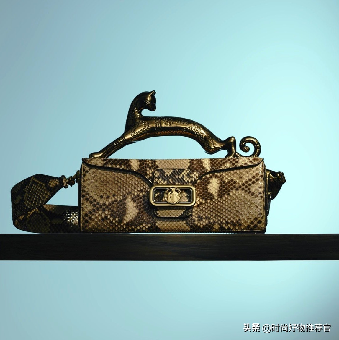 一周包包不重样,celine腋下托特包