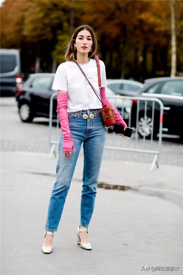 腿粗穿什么裤裙显瘦好看,胯大腿粗怎么穿