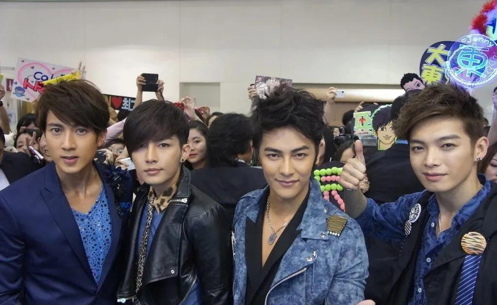 “不落幕”的飞轮海:打感情牌屡试不爽,炒老梗让他们越老越吃香