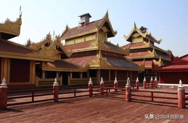 达人带你去旅行,缅甸5-7天旅游攻略