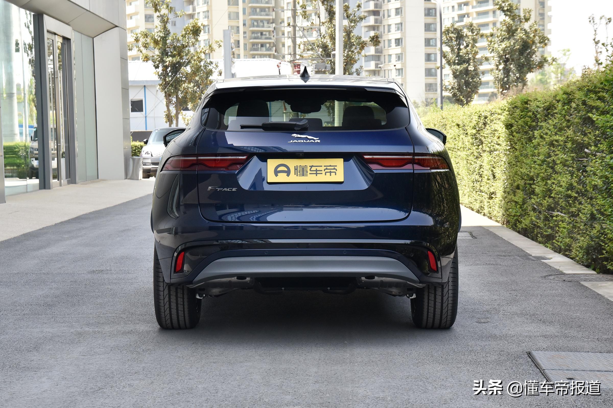 2020款捷豹f-pace现在优惠多少钱,新款捷豹suvf-pace最顶配价格