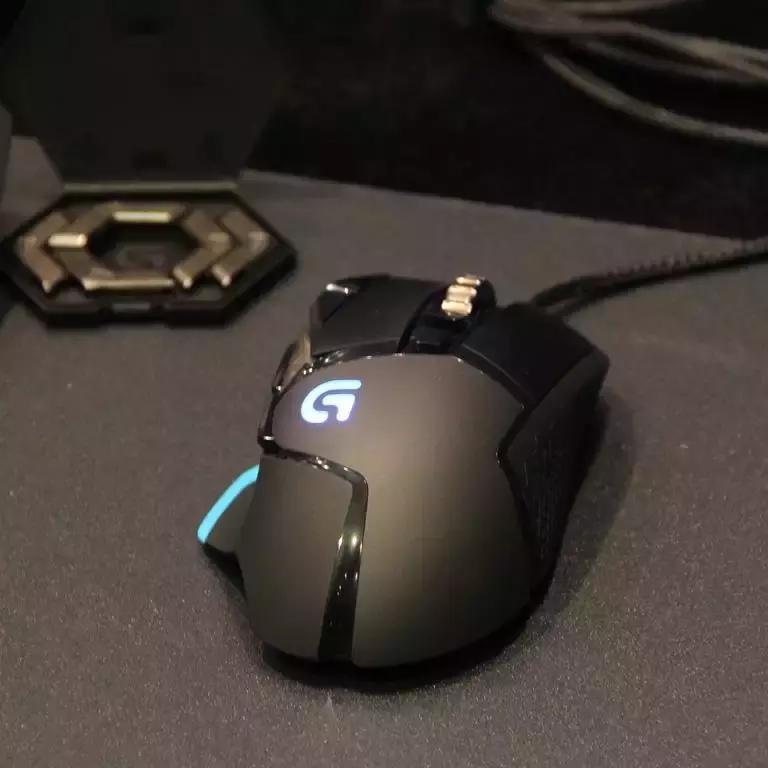 电竞鼠标备好，MVP就是你