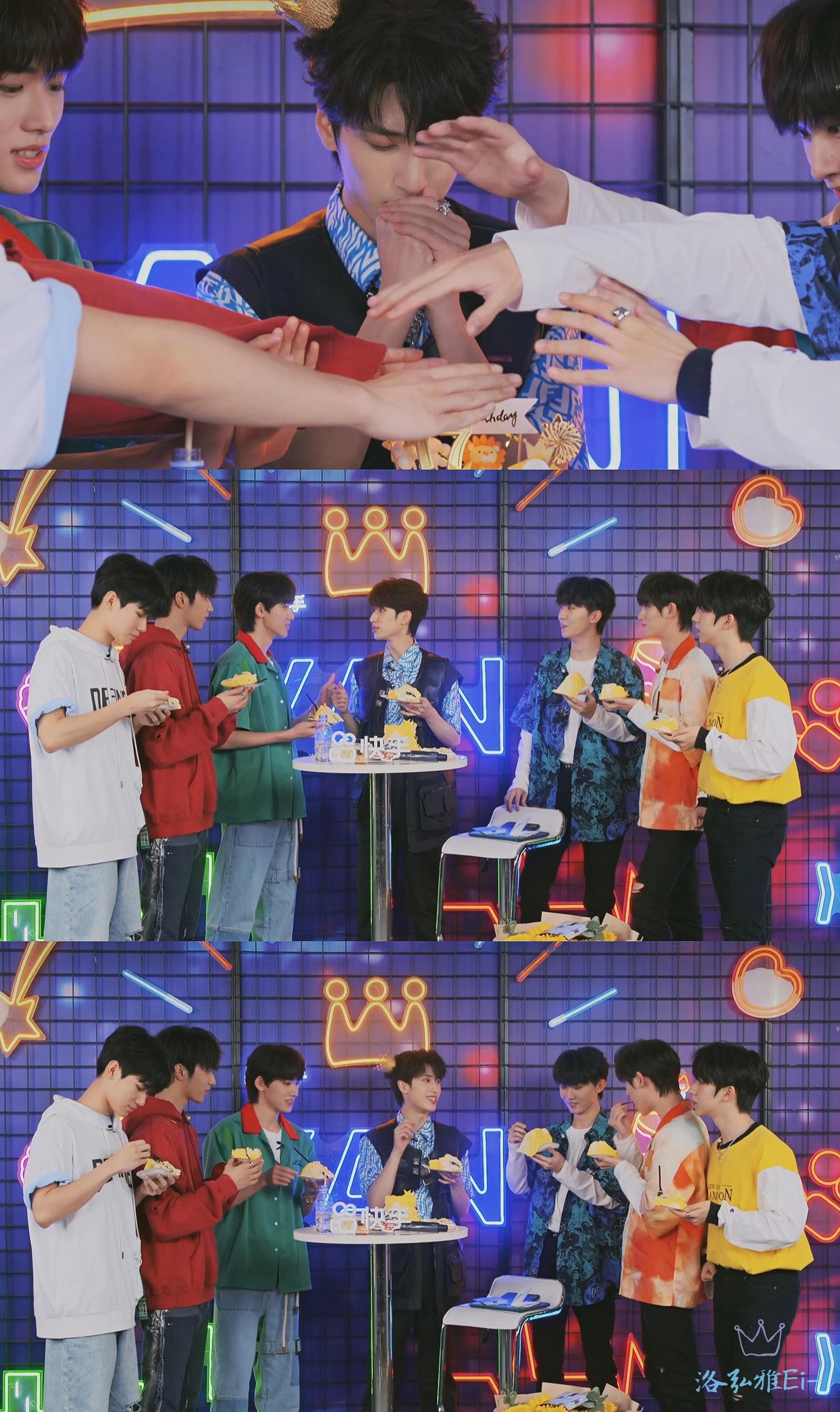 时代少年团所有瓜,时代少年团各种日常物料