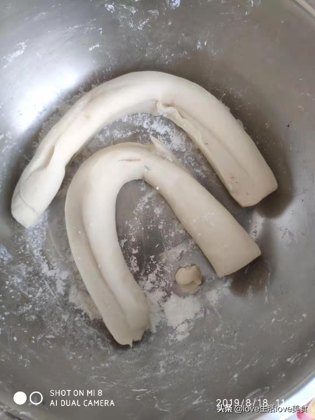 素馅煎饺的正宗做法,素馅煎饺好吃到停不下来