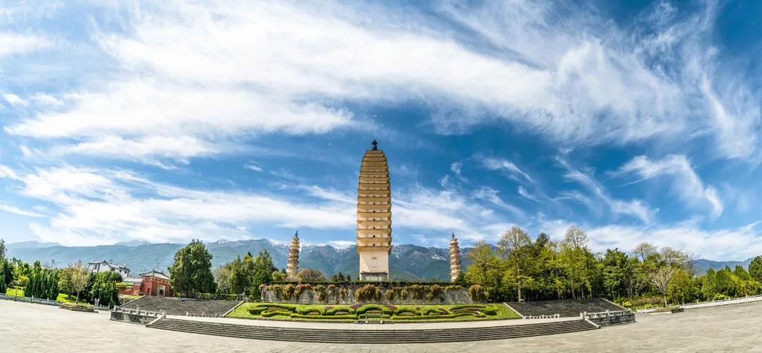 大理崇圣寺三塔五一免门票吗,大理崇圣寺三塔文化旅游区