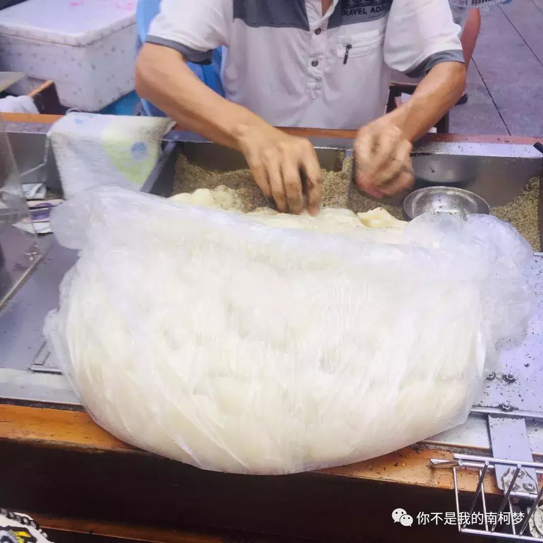 鼓浪屿小吃一条街哪家好吃,鼓浪屿的厦门小吃店