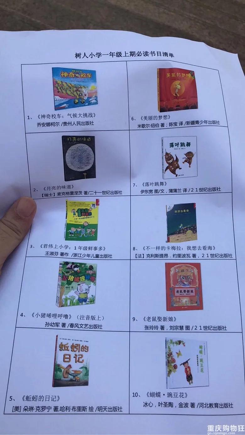 重庆沙坪坝树人小学对口划片,2023年重庆树人小学本部划片